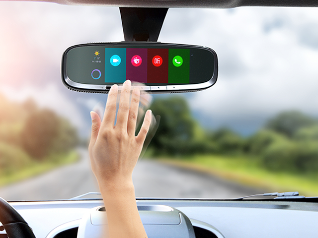 Macaron Demo: A Compact and Efficient Gesture Recognition Solution